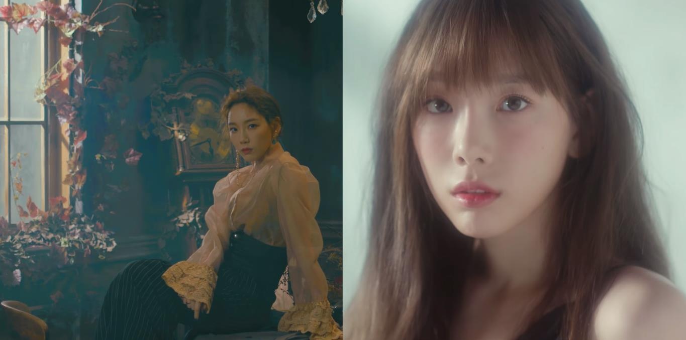 Taeyeon tro lai voi Four Seasons anh 2