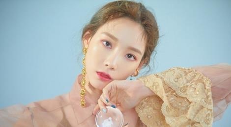 Taeyeon (SNSD) dan dau loat bang xep hang Kpop chi sau vai tieng hinh anh