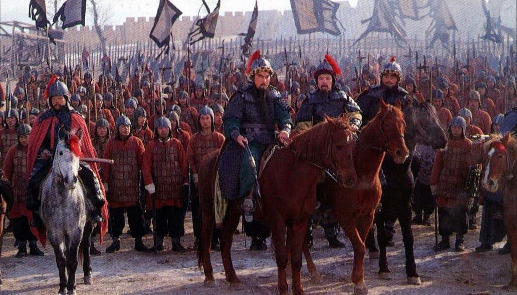 Tam Quoc Dien Nghia 1994 anh 2