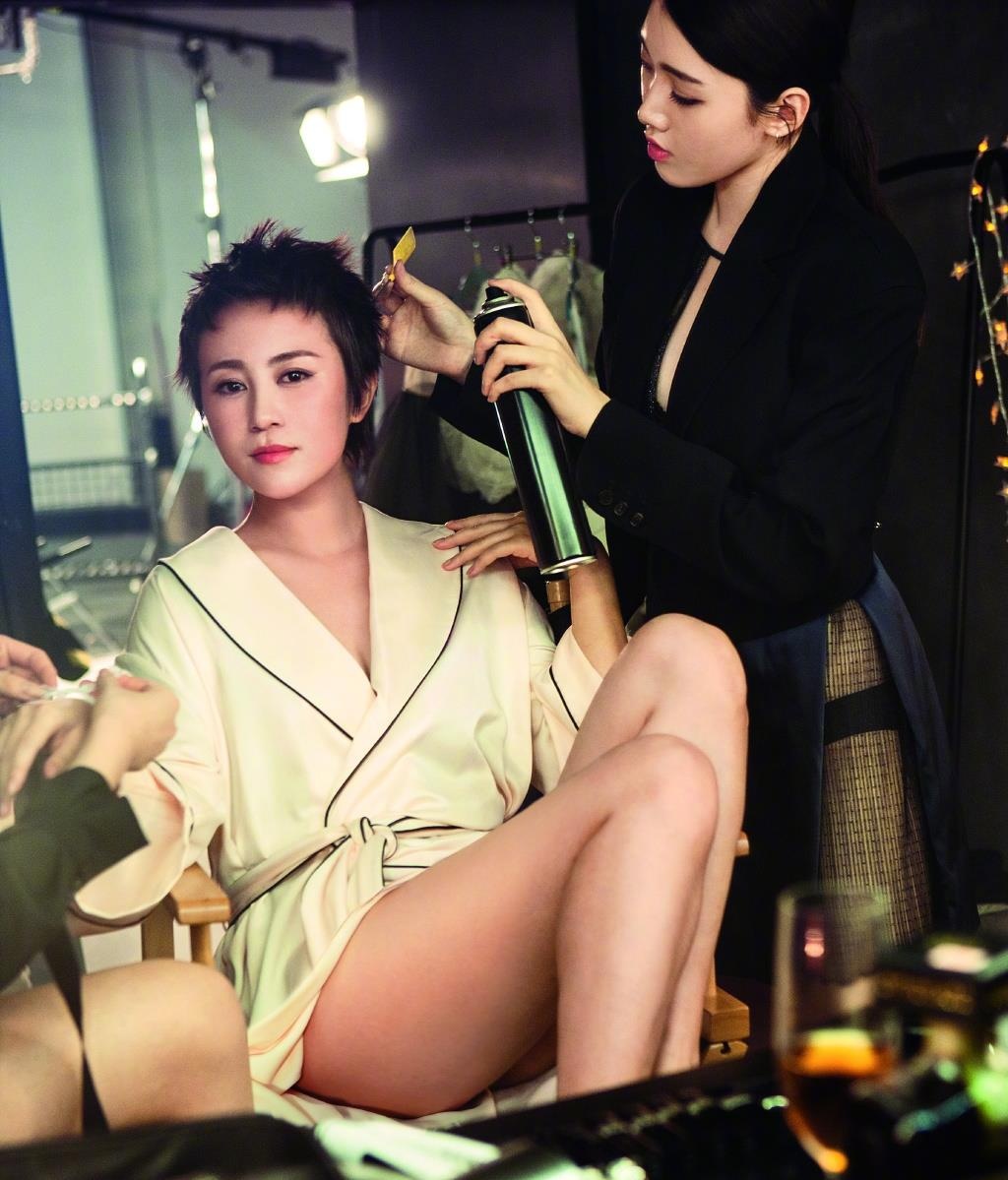 nu hoang phim hai Trung Quoc anh 2