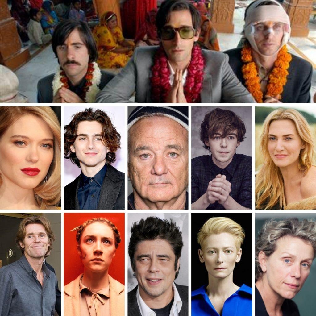 Dan sao dinh dam tham gia phim Once Upon A Time in Hollywood anh 3