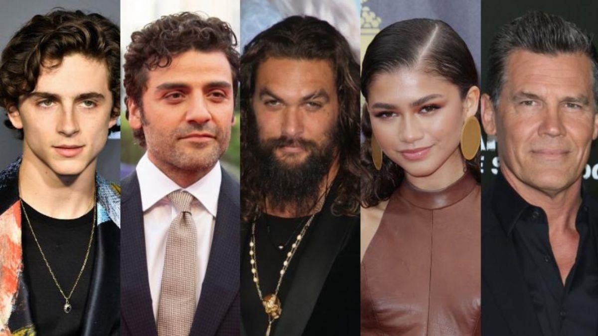 Dan sao dinh dam tham gia phim Once Upon A Time in Hollywood anh 6