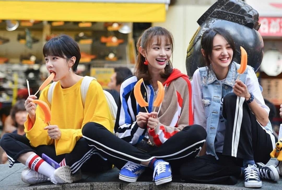 thanh xuan dau cua Trinh Sang anh 1