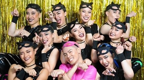 Nhom nhay Viet quyen ru, an tuong tai Asia's Got Talent 2019 hinh anh
