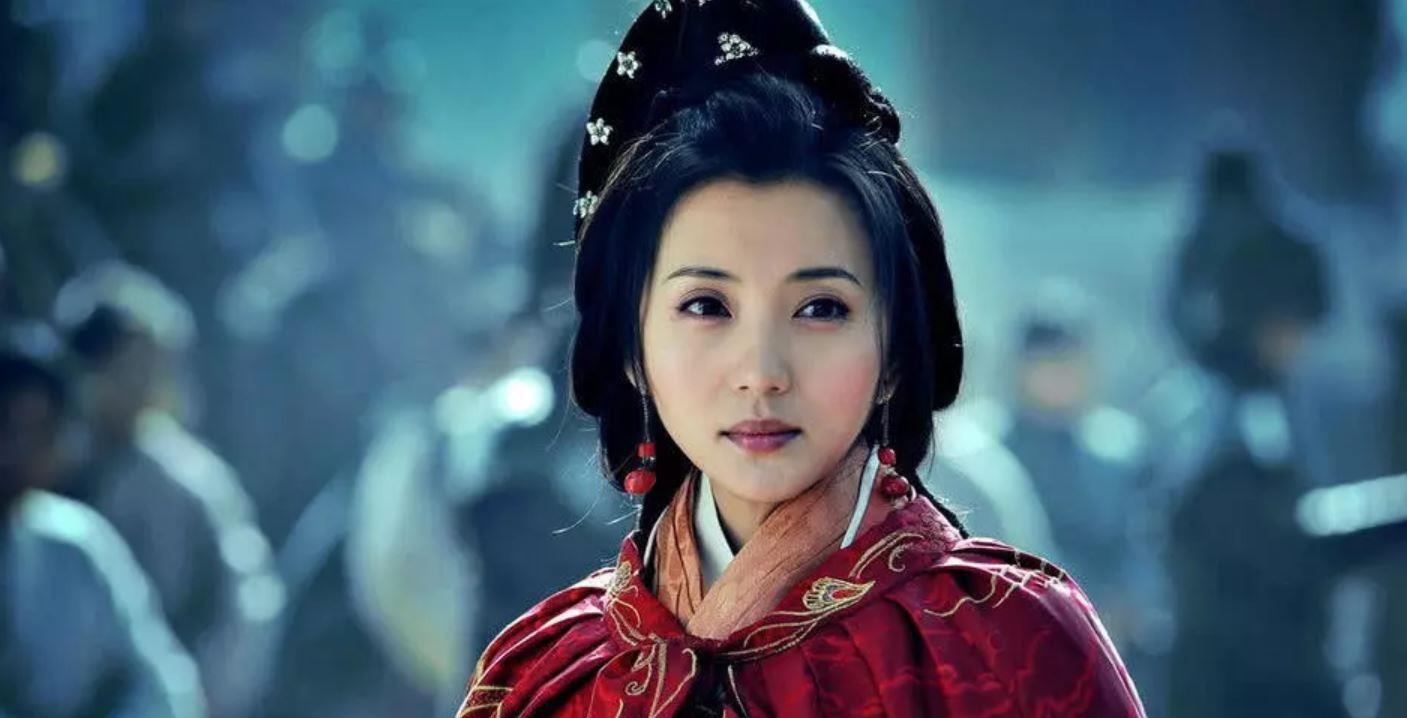 my nhan Dieu Thuyen anh 1