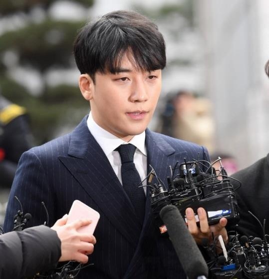 scandal cua Seungri anh 1