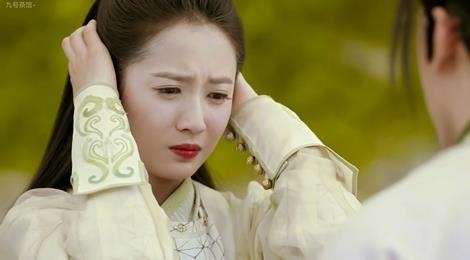 Trieu Man cua 'Y Thien Do Long ky 2019' gay tranh cai vi luy tinh hinh anh