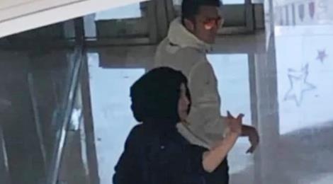 Vuong Phi - Ta Dinh Phong dien do doi, xuat hien tinh cam hinh anh