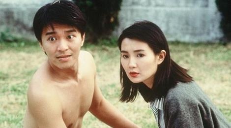 'Vua hai' Chau Tinh Tri thoi quy goi xin mot cau thoai hinh anh