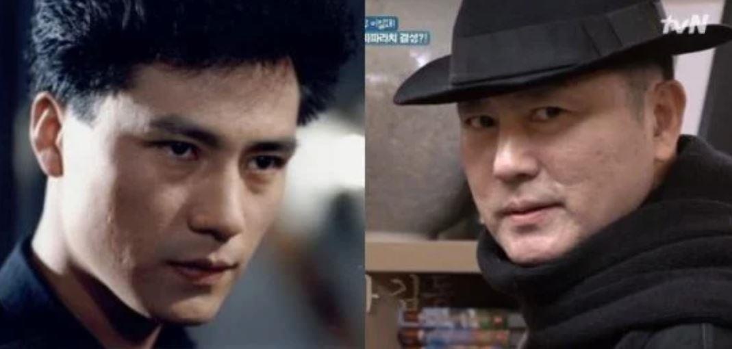 sao Han Quoc bi ung thu anh 2