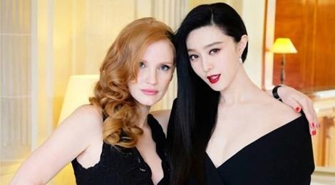 Pham Bang Bang van dong phim Hollywood cung dan sao quyen luc hinh anh