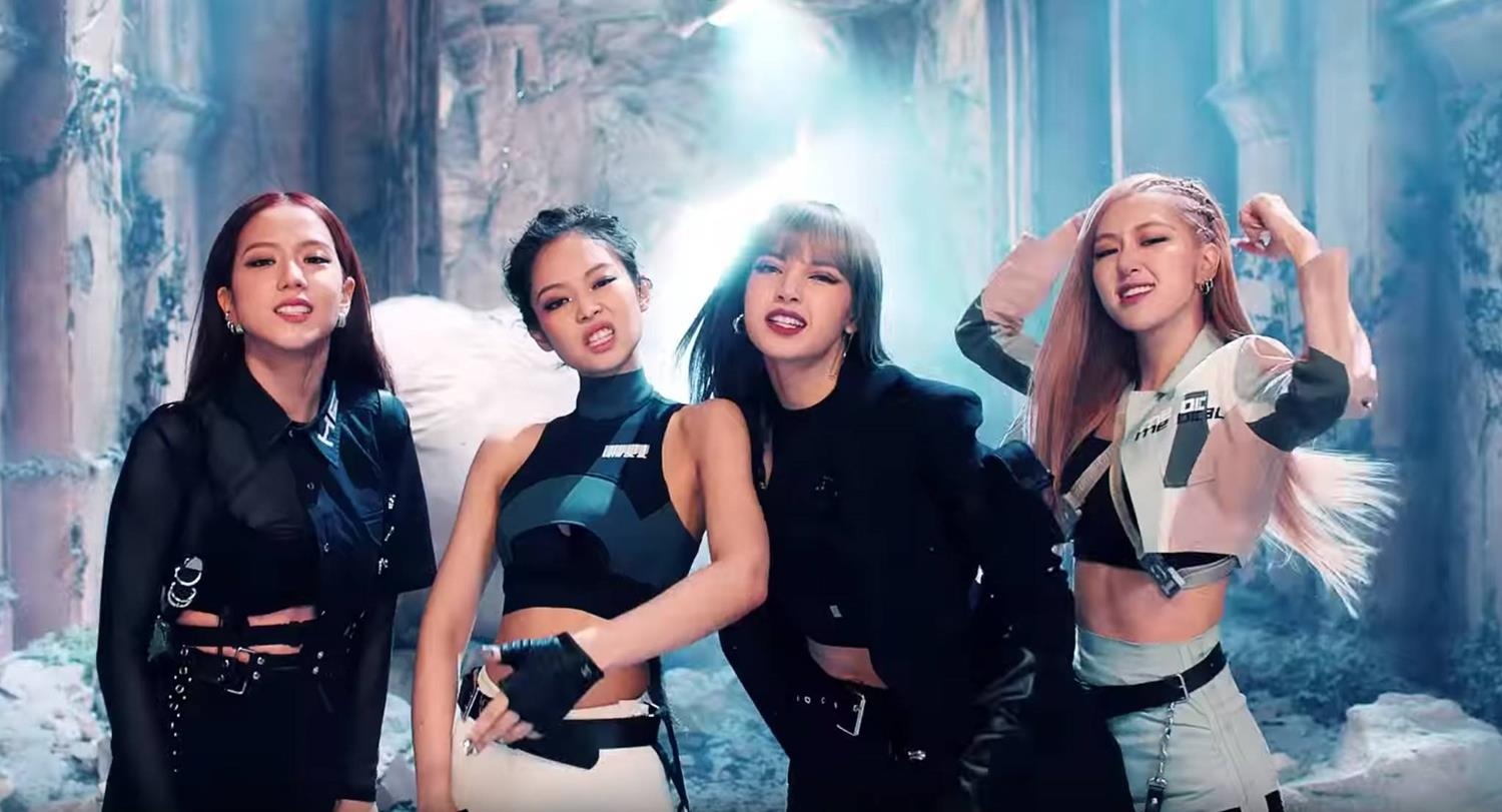 Black Pink Kill This Love anh 1