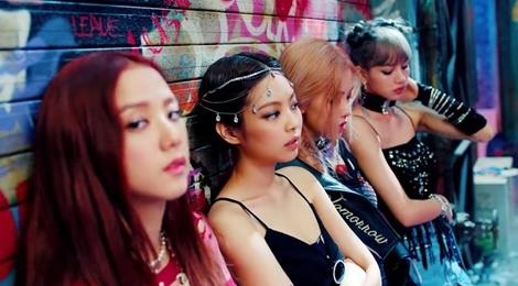 Ca khuc moi cua Black Pink lap ky luc nhung mo nhat tai Han Quoc hinh anh