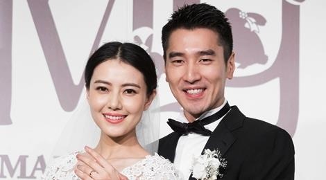 'Chu Chi Nhuoc' Cao Vien Vien mang thai dau long o tuoi 40 hinh anh