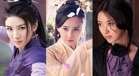 Dan my nhan tuyet sac cua 'Thien long bat bo 2019' hinh anh