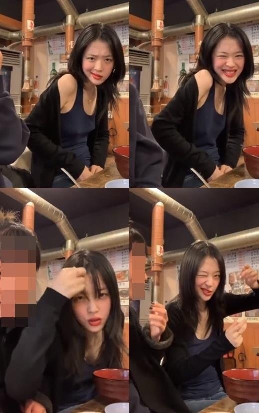 Sulli khong mac ao nguc anh 2