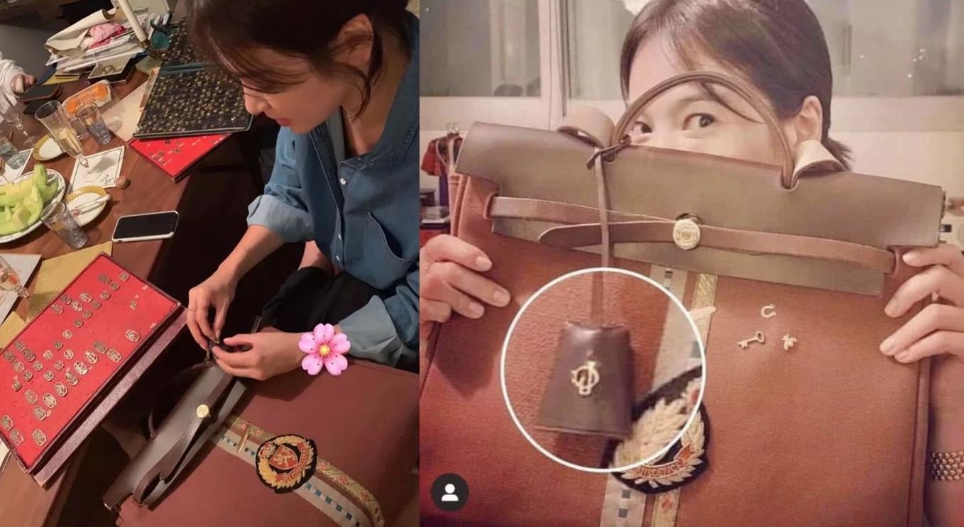 Song Hye Kyo Song Joong Ki anh 1