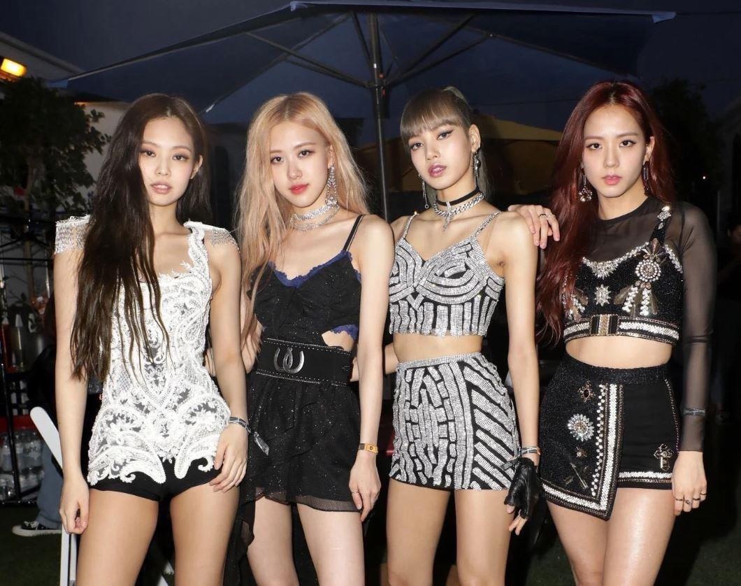 Black Pink dien tai Coachella anh 1
