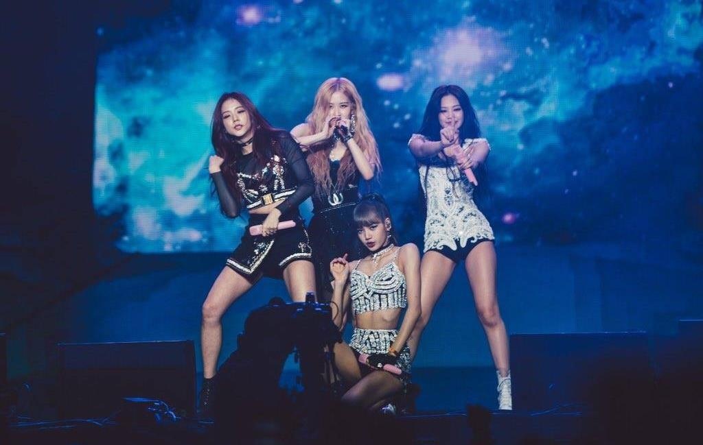 Black Pink dien tai Coachella anh 8