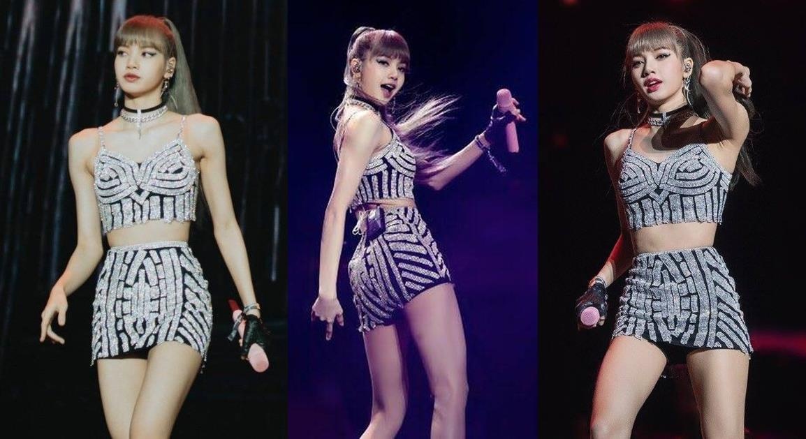 Black Pink dien tai Coachella anh 3