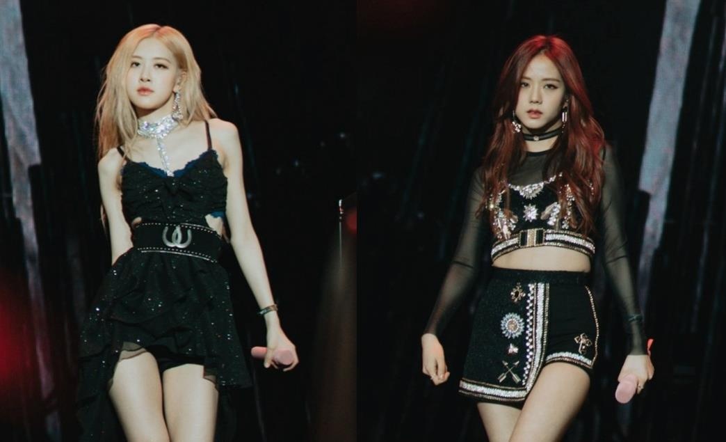 Black Pink dien tai Coachella anh 9