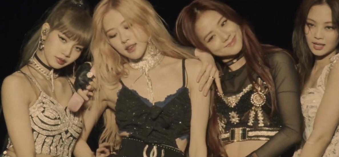 Black Pink dien tai Coachella anh 2