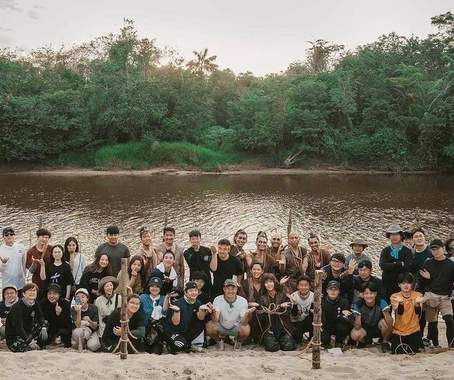 Song Joong Ki dong Asadal Chronicles anh 9