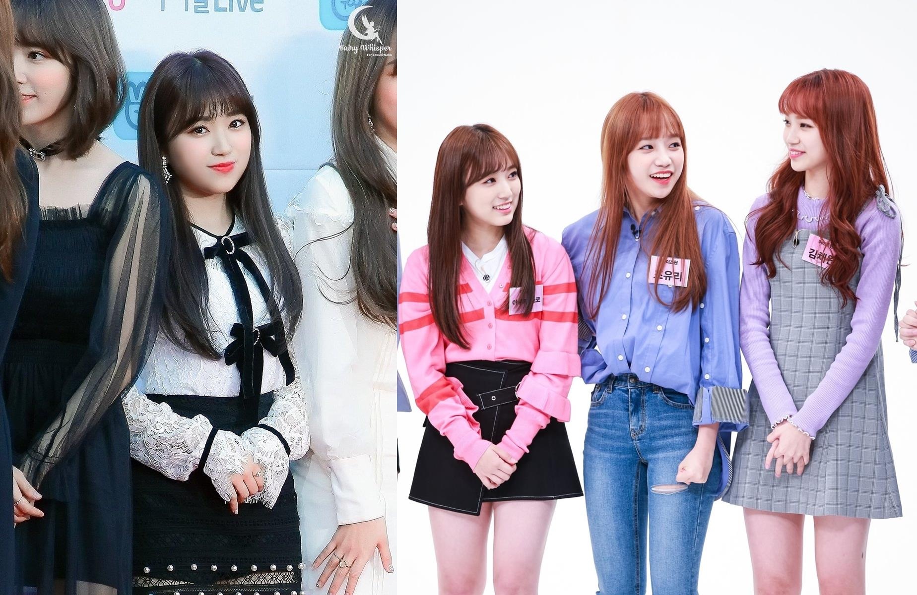 nhan sac Nako IZone anh 4