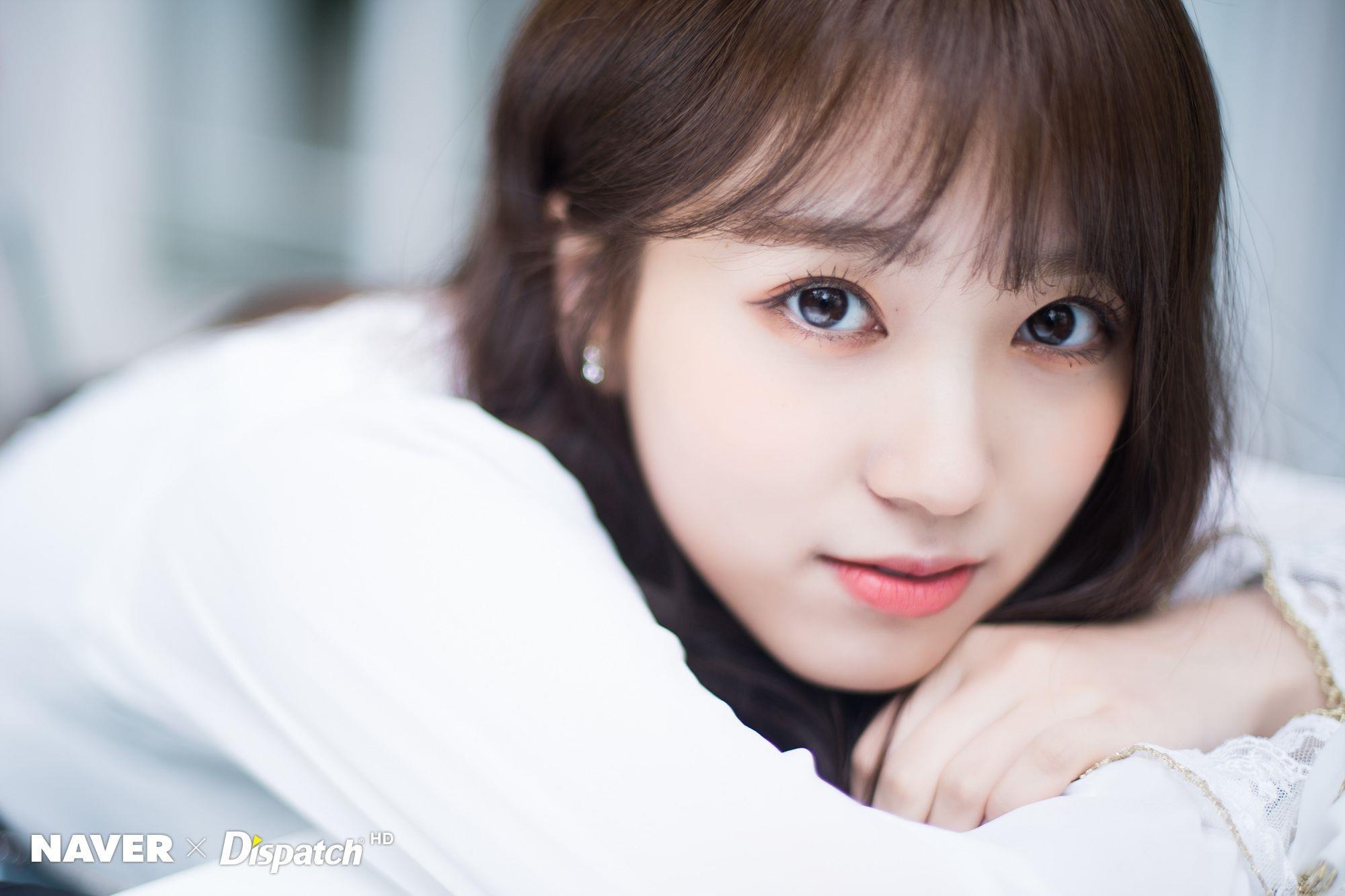 Ve dang yeu cua nu than tuong lun nhat Kpop hinh anh