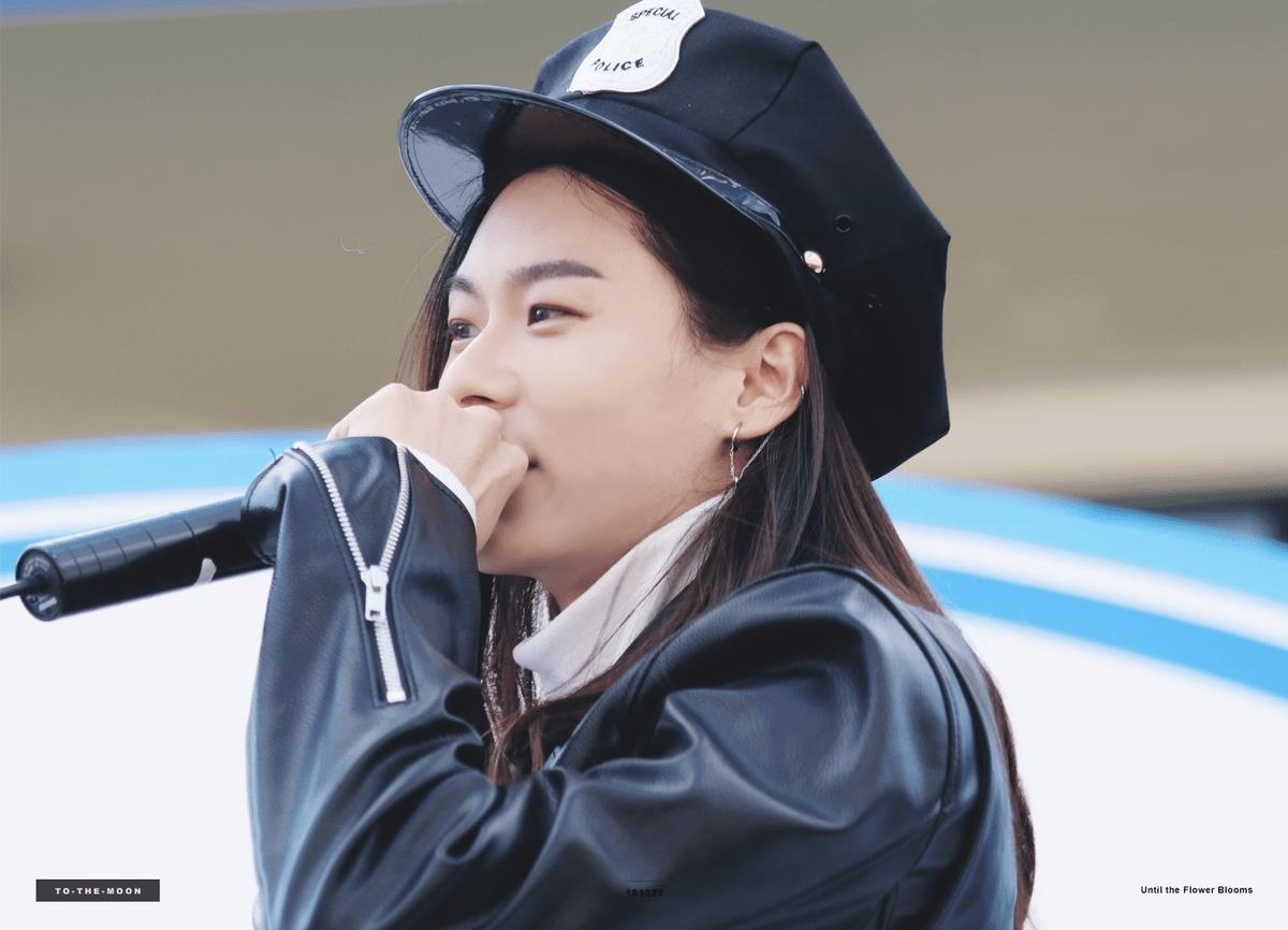 Jang Moon Bok Produce 101 anh 7