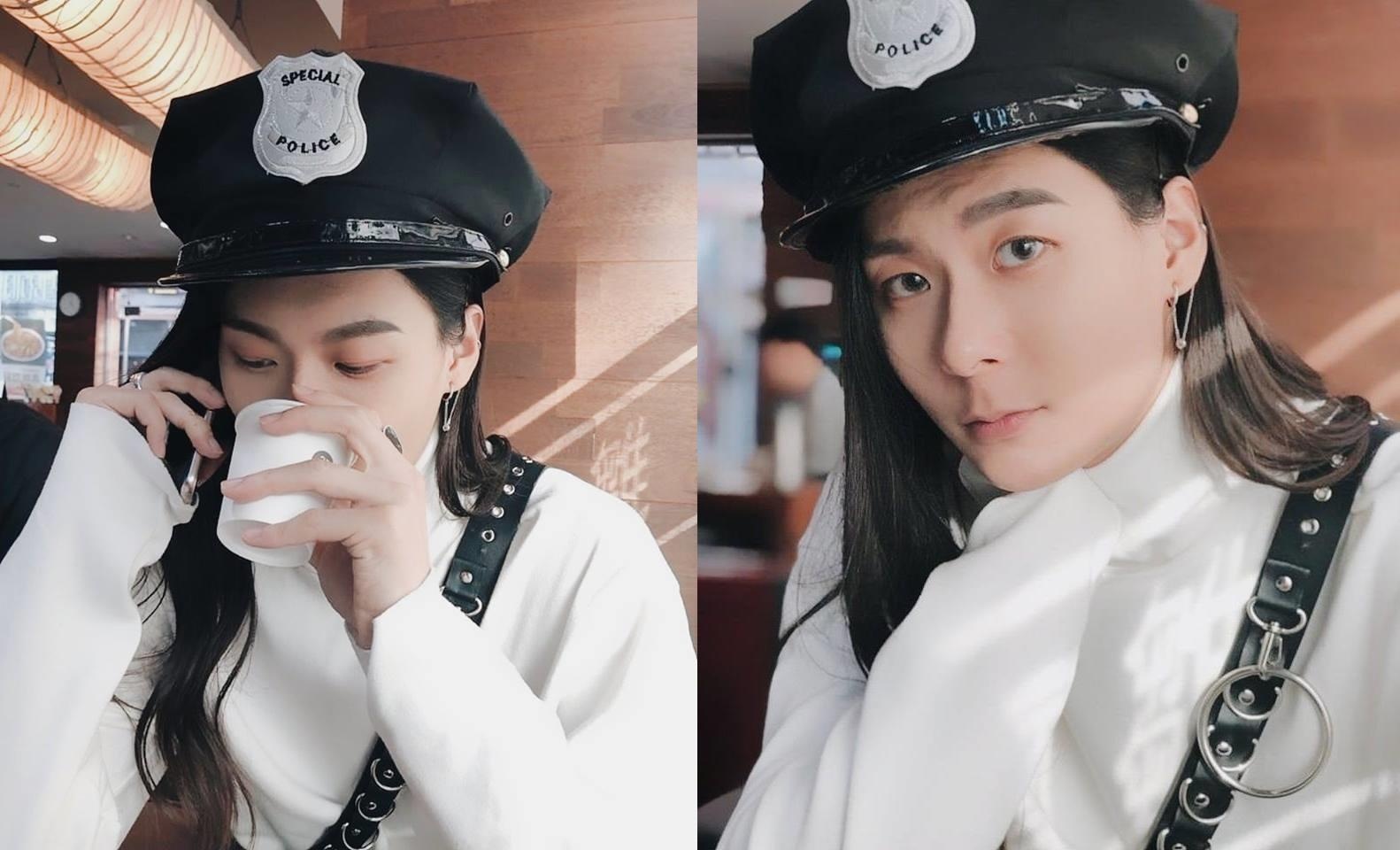 Jang Moon Bok Produce 101 anh 4