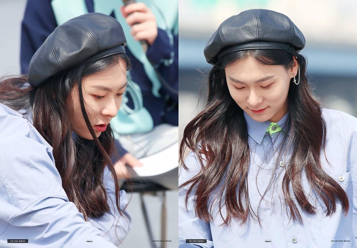 Jang Moon Bok Produce 101 anh 2