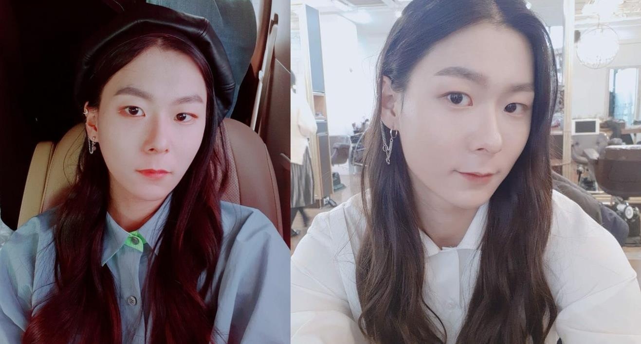Jang Moon Bok Produce 101 anh 6