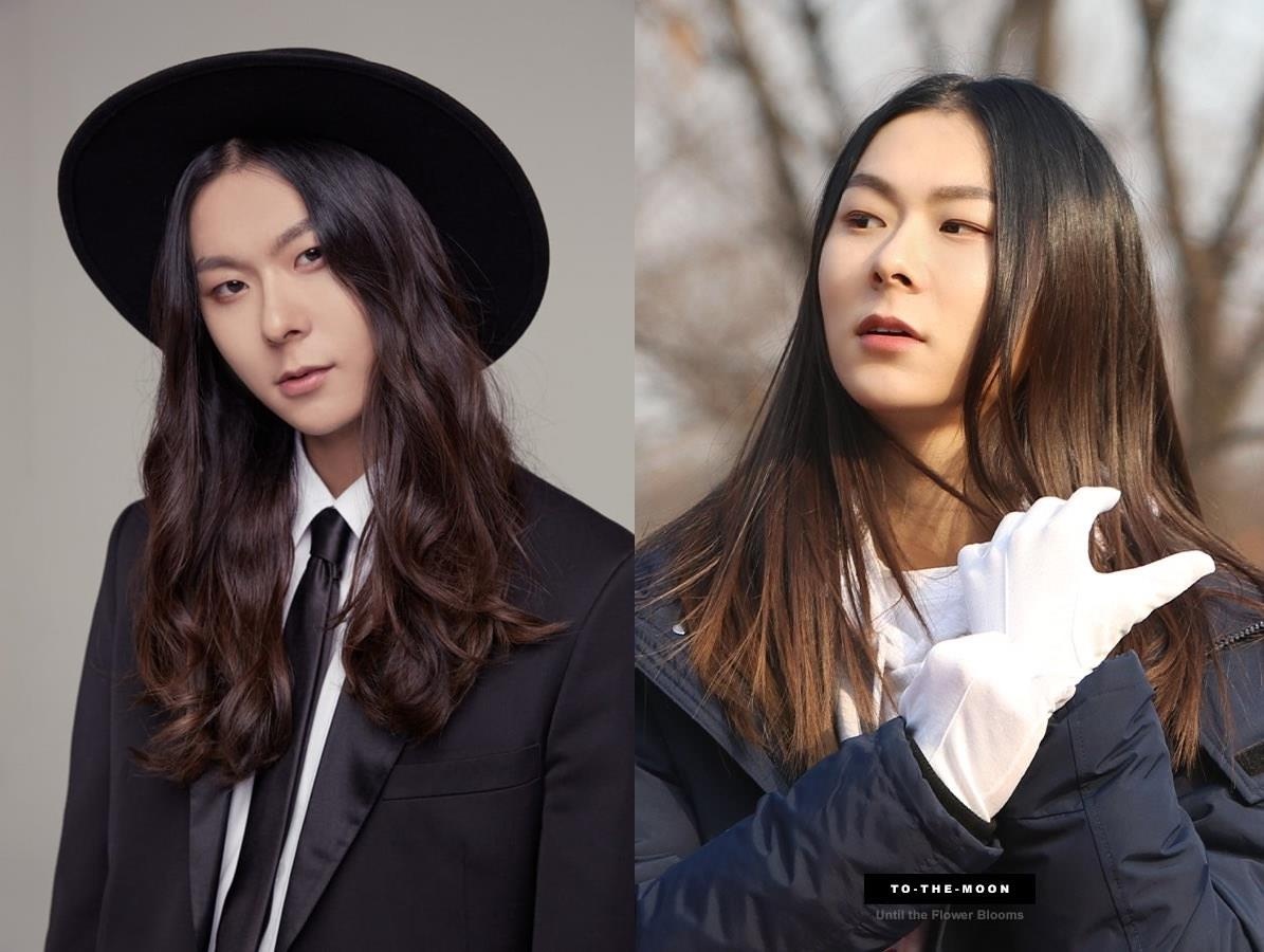 Jang Moon Bok Produce 101 anh 5