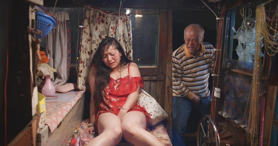 Phim 18+ Ba nguoi chong anh 9