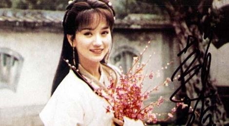 Kinh ngac voi nhan sac cua nu than khong tuoi Trieu Nha Chi o tuoi 41 hinh anh