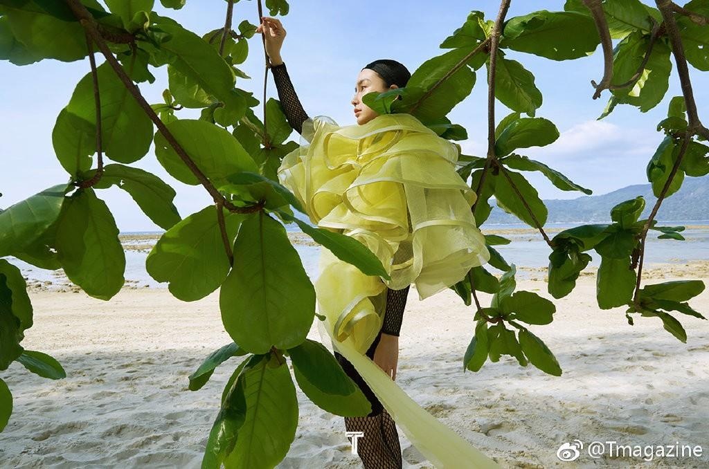 Angelababy bat chuoc Cung Loi anh 9