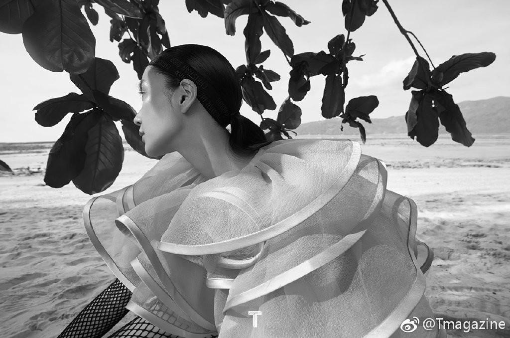 Angelababy bat chuoc Cung Loi anh 6