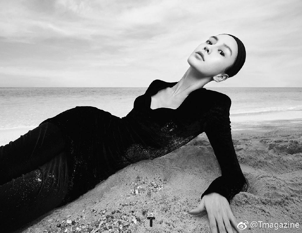 Angelababy bat chuoc Cung Loi anh 4