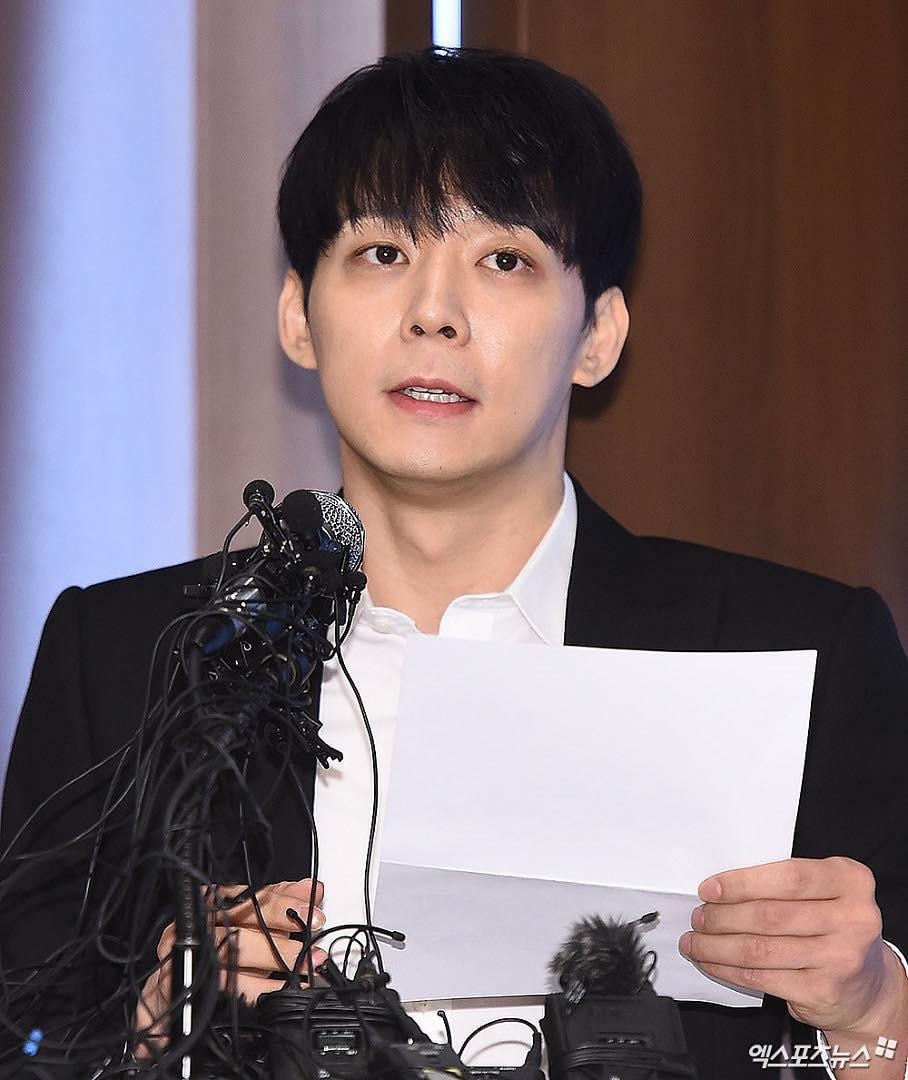 Park Yoochun bi kham xet anh 1