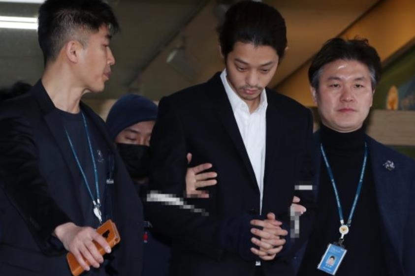 scandal mai dam cua Seungri anh 2