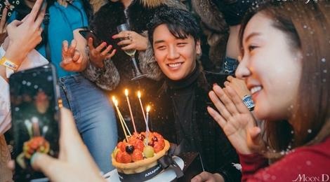 Seungri thua nhan tra tien cho gai mai dam di tiec sinh nhat thac loan hinh anh