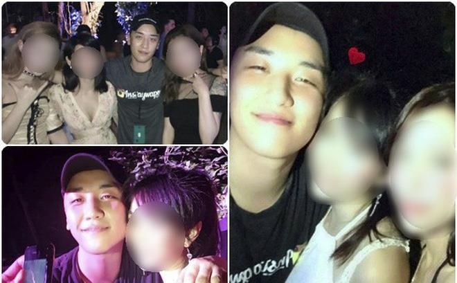 scandal mai dam cua Seungri anh 1