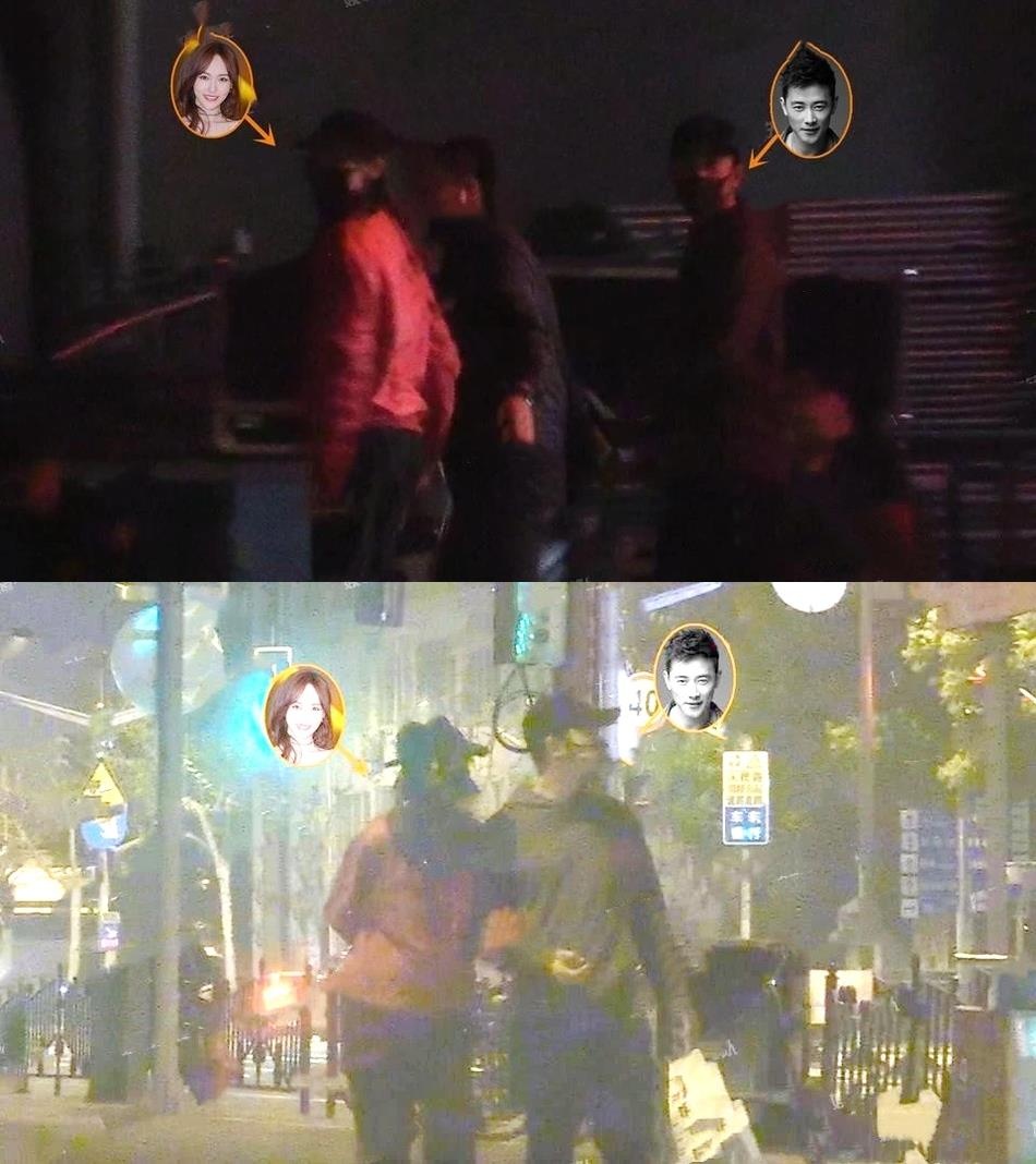 Duong Yen mang thai anh 2