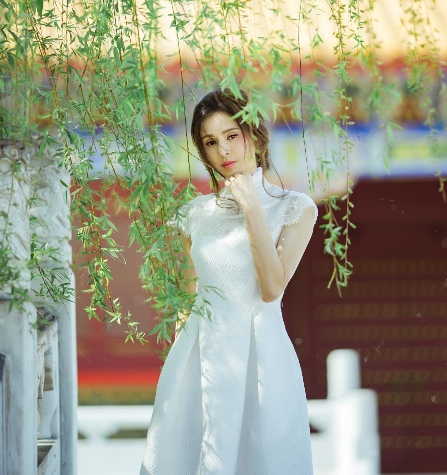 tieu long nu Ly Nhuoc Dong anh 5