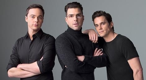 3 tai tu dong tinh hot nhat Hollywood cung dong phim gay hinh anh