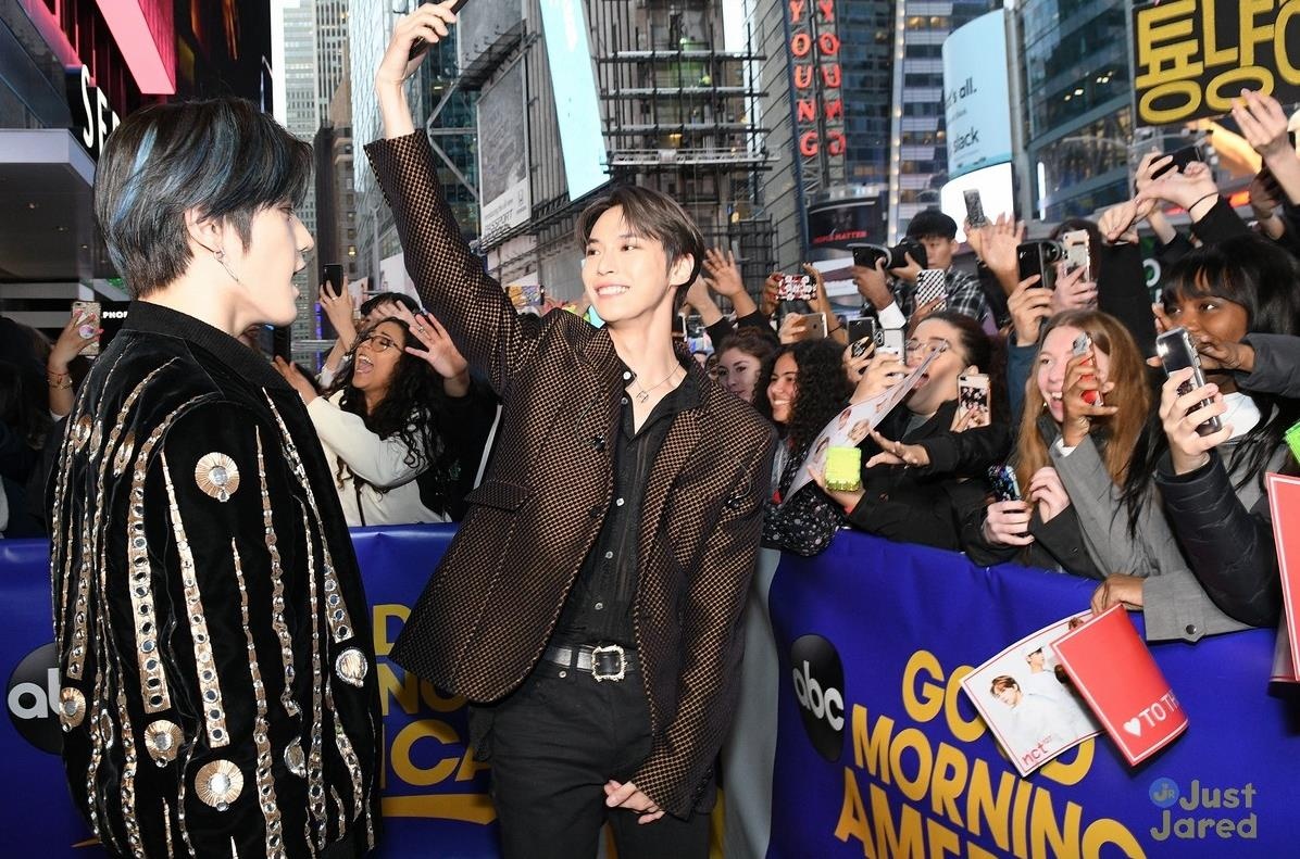 BTS noi tieng tai My anh 2