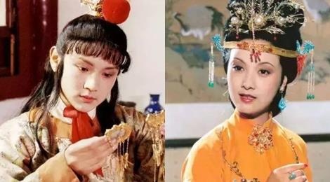 Dan dien vien 'Hong lau mong' xuc dong khi hoi ngo hinh anh