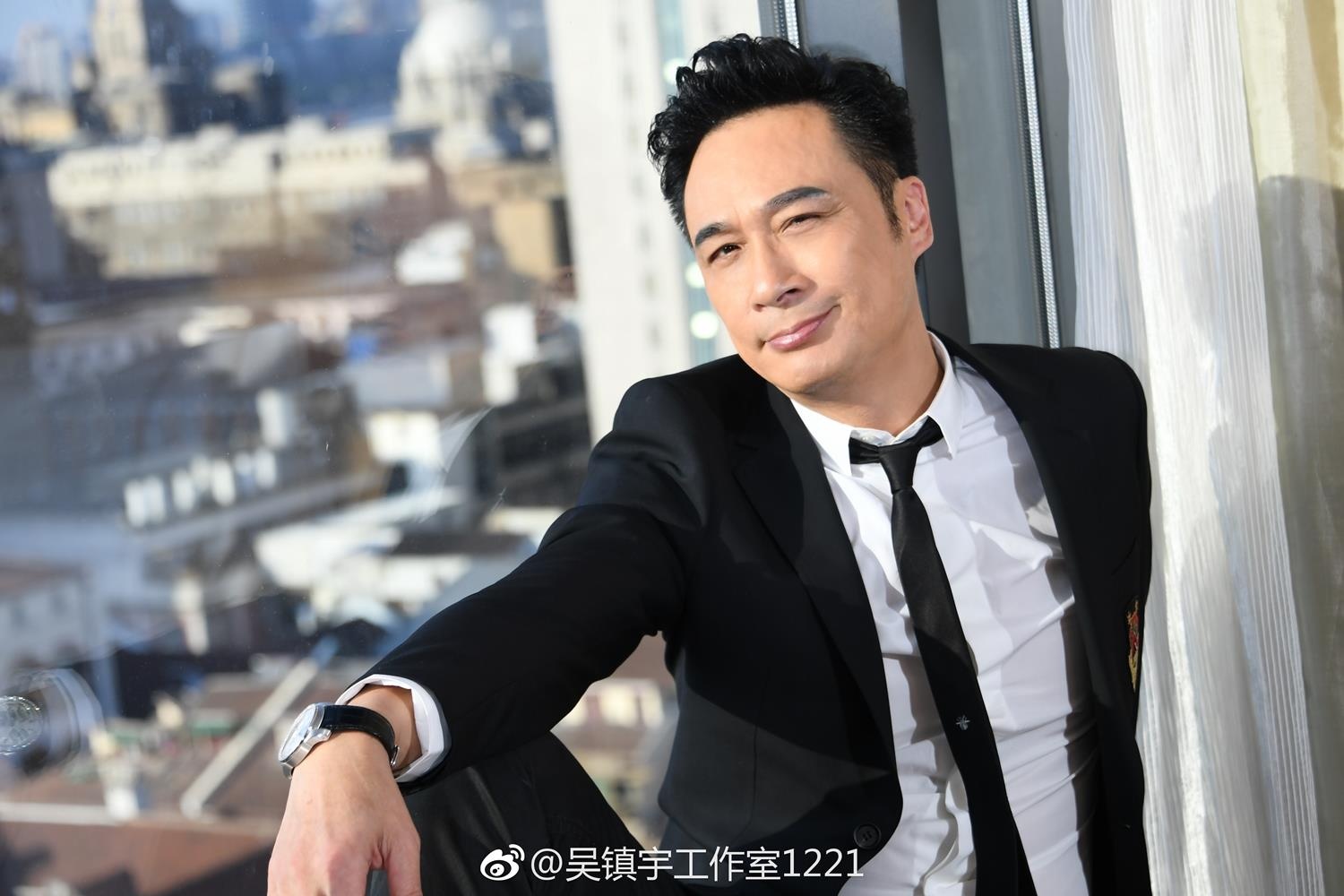 Ngo Tran Vu Bao la vung troi anh 4