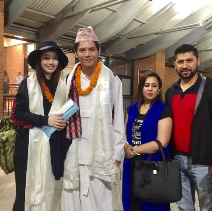 con trai trum giai tri Hong Kong anh 8